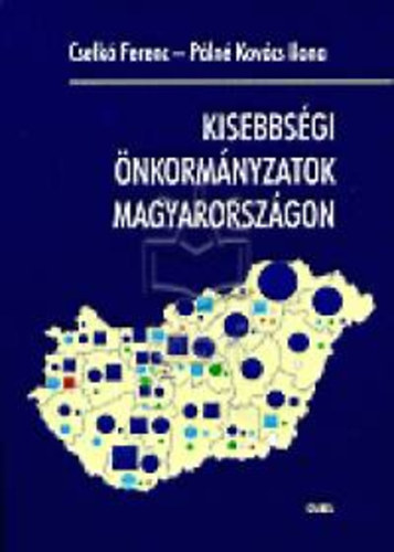 Csefk Ferenc - Pln Kovcs Ilona - Kisebbsgi nkormnyzatok Magyarorszgon