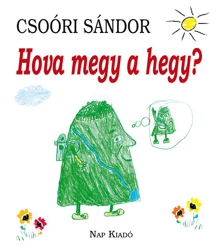 Csori Sndor - Hova megy a hegy?