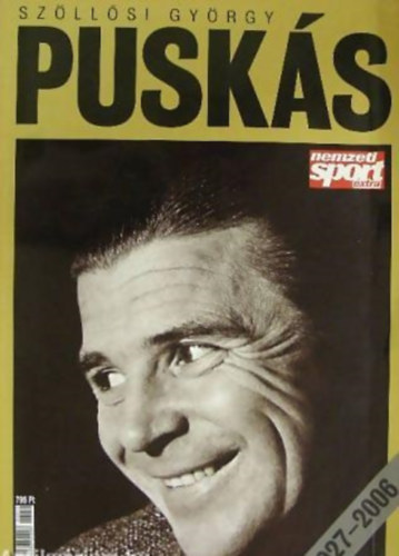 Szllsi Gyrgy - Pusks (Nemzeti Sport Extra)
