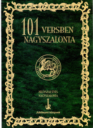 C. Patócs Júlia - 101 versben Nagyszalonta