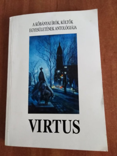 Kertai N. Mria  (szerk.) - Virtus(Kbnyai rk, kltk antolgija)