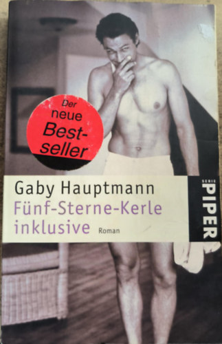 Gaby Hauptmann - Fnf-Sterne-Kerle inklusive