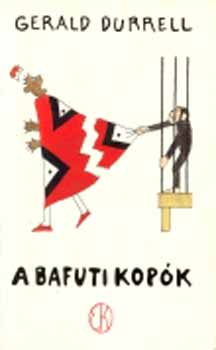 Gerald Durrell - A bafuti kop�k