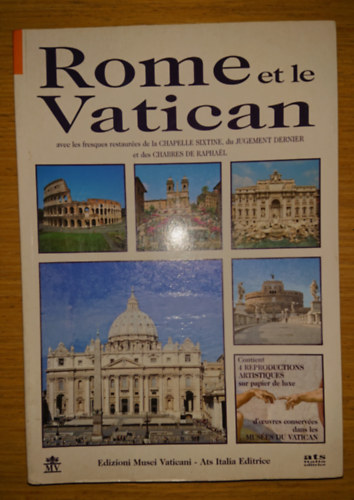 Rome et le Vatican