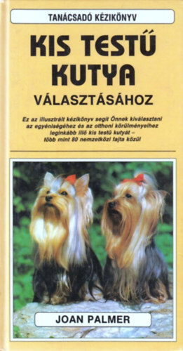 Joan Palmer - Tancsad kziknyv kistest kutya vlasztshoz