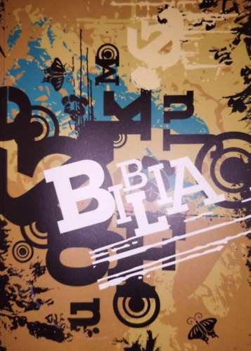 jonnan revidelt Kroli Biblia