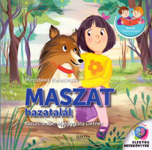 Miroslawa Kwiecinska - Maszat hazatall