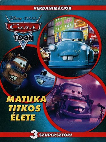 Matuka titkos élete