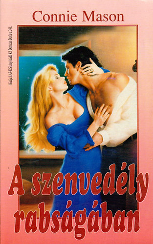 Connie Mason - A szenved�ly rabs�g�ban