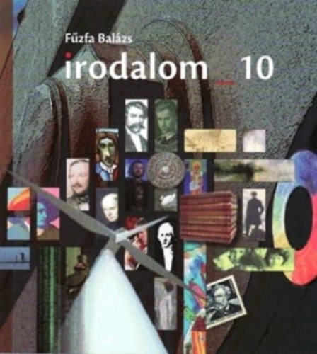 Fűzfa Balázs - Irodalom 10