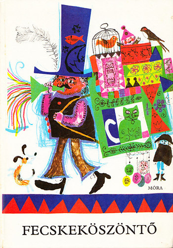 T.Aszódi Éva - Fecskeköszöntő(Würtz Ádám rajzaival)