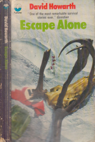 David Howarth - Escape Alone