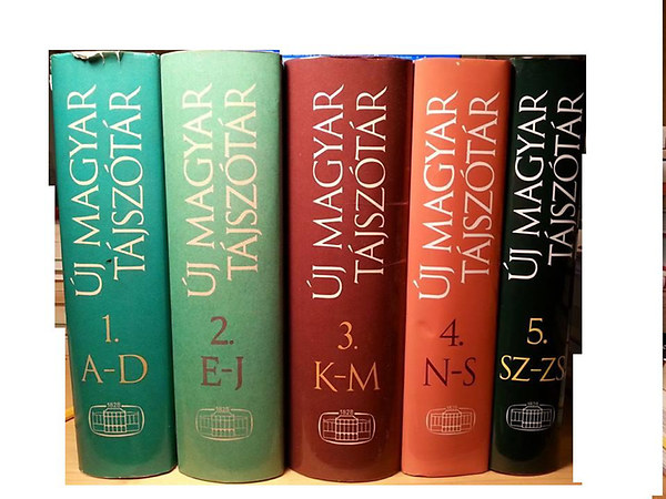 j magyar tjsztr 1-5.