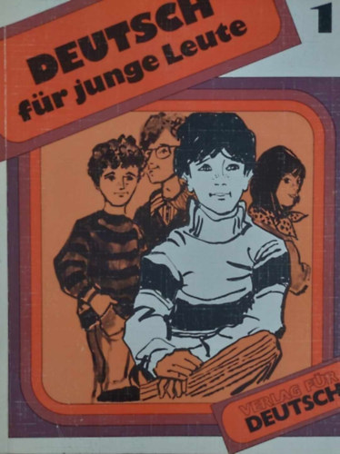Roland Schpers - Deutsch fr junge Leute 1.