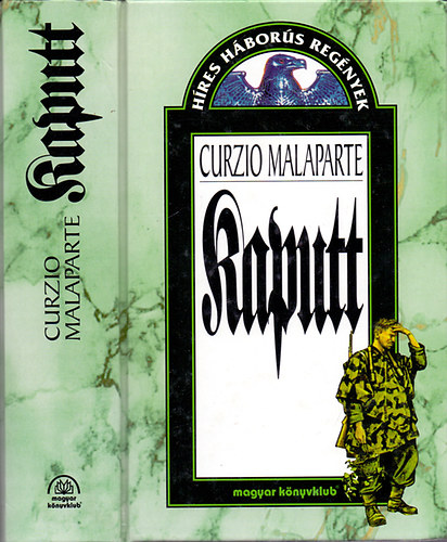 Curzio Malaparte - Kaputt