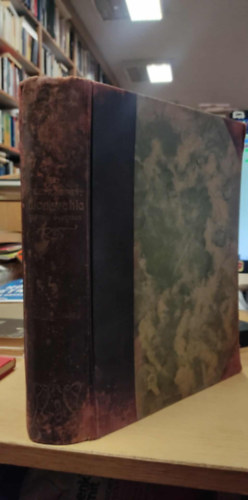 Magyar Királyi Állami Nyomda - Az Osztrák-Magyar Monarchia írásban és képben: Magyarország I. kötete