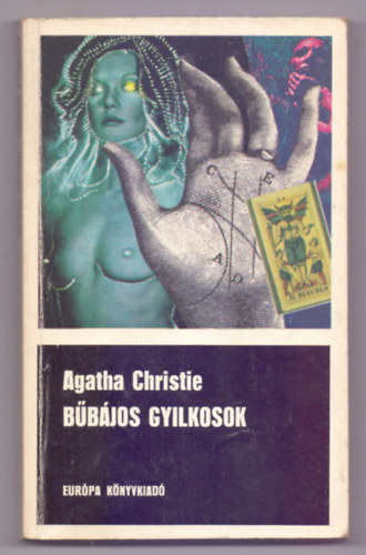 Agatha Christie - Bbjos gyilkosok (The Pale Horse)