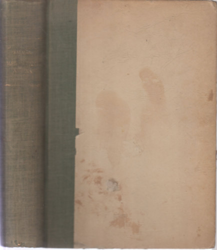 Kittenberger Klmn - A megvltozott Afrika