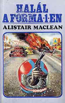Alistair MacLean - Hall a Forma-1-en