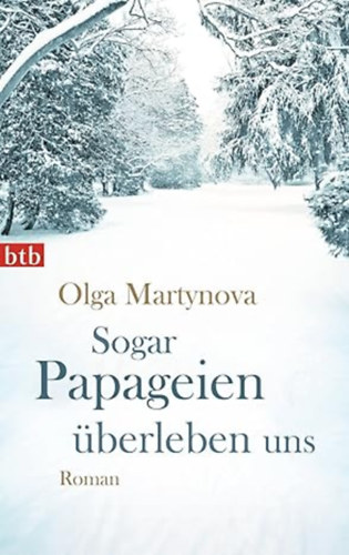 Olga Martynova - Sogar Papageien Uberleben Uns