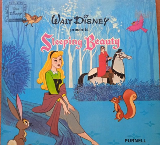Walt Disney - Sleeping Beauty