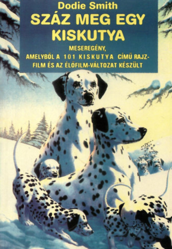 Dodie Smith - Sz�z meg egy kiskutya