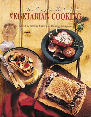 The Complete Book of Vegetarian Cooking