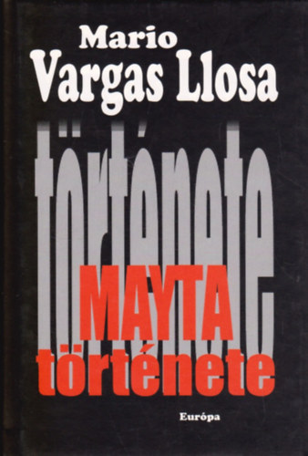 Mario Vargas LLosa - Mayta trtnete