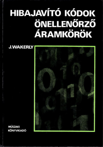 Wakerly J. - Hibajavt kdok nellenrz ramkrk