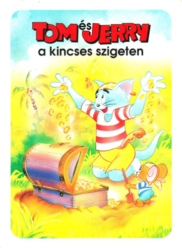 Tom és Jerry a kincses szigeten
