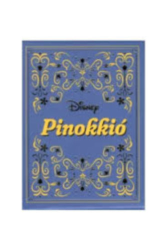 Pinokki� - Disney Mini Mes�k 33.