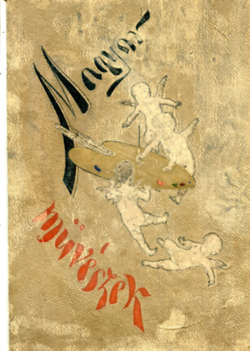 Szana Tam�s - Magyar m�v�szek