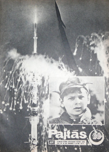 Vasv�ri Ferenc  (szerk.) - Pajt�s XXXI. �vfolyam 44. sz�m