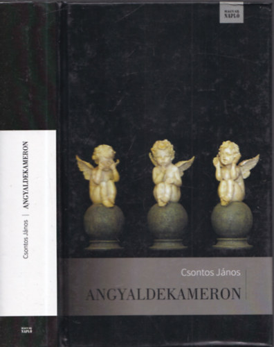 Csontos J�nos - Angyaldekameron (dedik�lt)