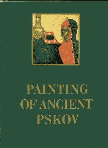 Moszkva - Painting of Ancient Pskov (orosz-angol nyelv)