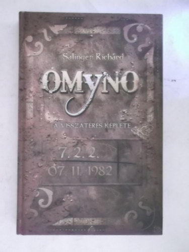 Salinger Richárd - Omyno