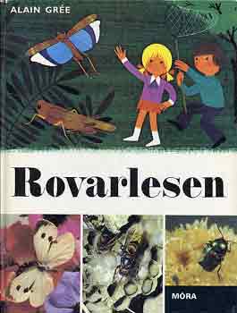 Alain Gr�e - Rovarlesen