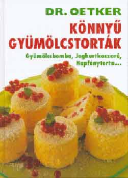 Dr. Oetker - Knny gymlcstortk (Dr. Oetker)