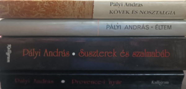 Plyi Andrs - Plyi Andrs knyvcsomag