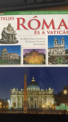 ismeretlen - Teljes R�ma �s a Vatic�n