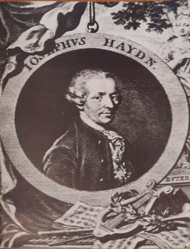 Joseph Haydn - N�gy vegyeskar zongorak�s�rettel (R�na Frigyes magyar sz�veg�vel)