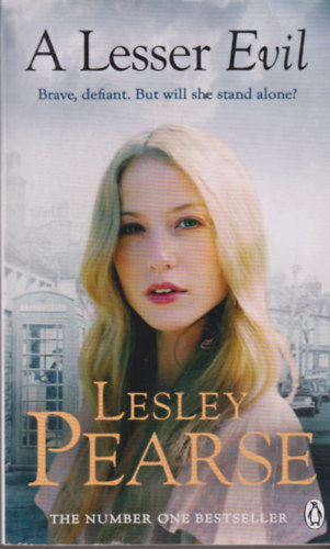 Lesley Pearse - A Lesser Evil *