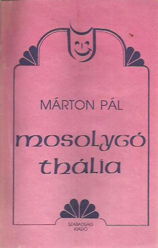M�rton P�l - Mosolyg� Th�lia