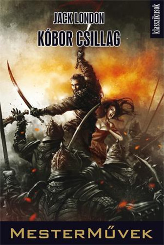 Jack London - K�bor csillag