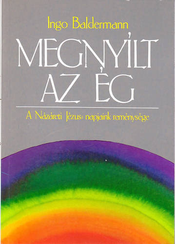 Ingo Baldermann - Megnylt az g