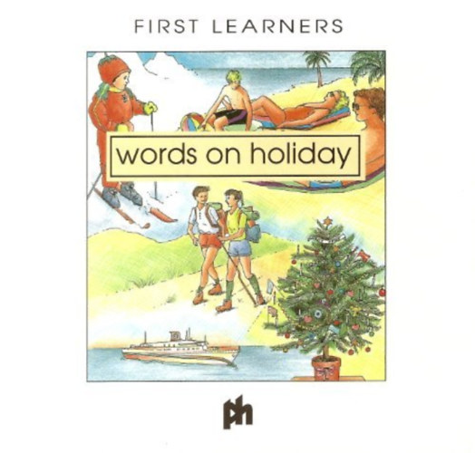 Colin Clark - Words on hHoliday