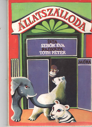 Seb�k �va - �llatsz�lloda