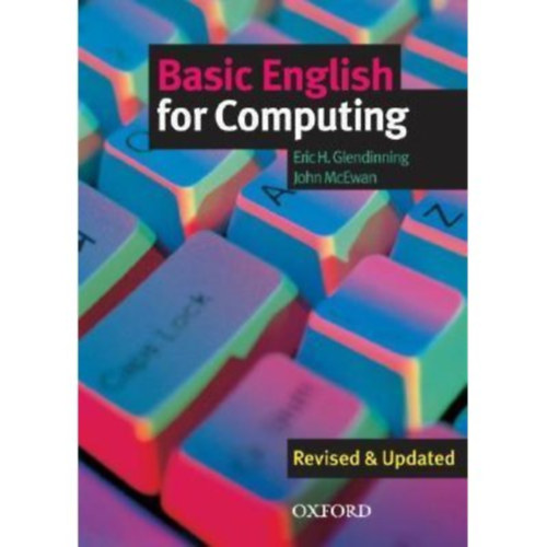 Eric H. Glendinning; McEwan - Basic English For Computing SB OX-4574709