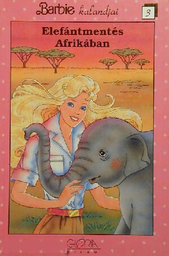 St. Pierre - Elef�ntment�s Afrik�ban