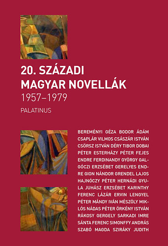 20. szzadi magyar novellk 1957-1979